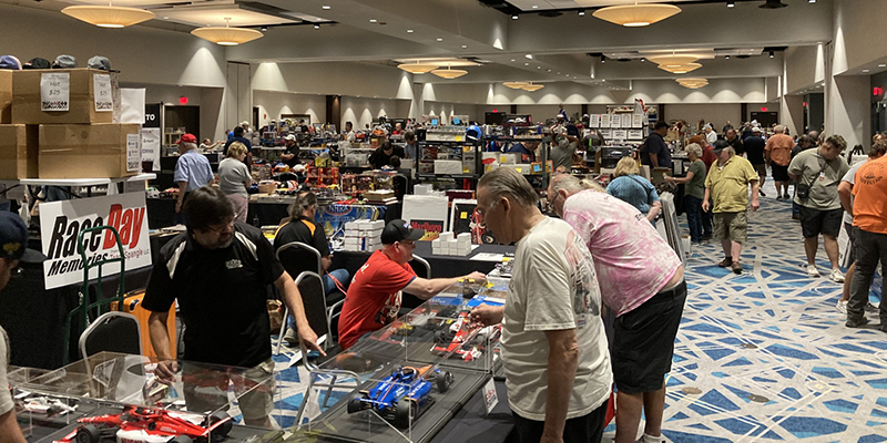 Memorabilia Show