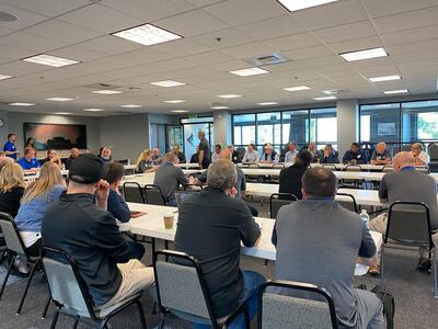 WTC General Meeting
