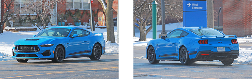 Mustang CS
