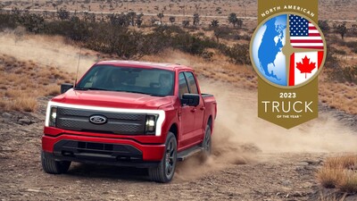 F-150 Lightning