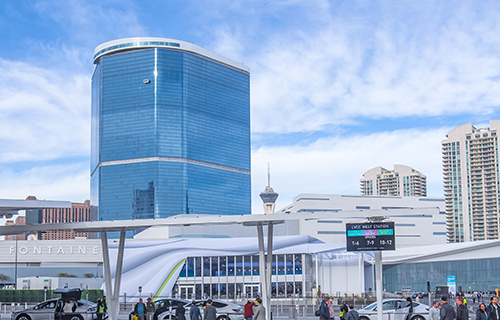 New Hotels Available for This Year's SEMA Show