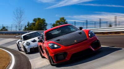 Porsche