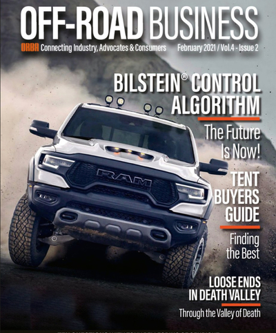 Off Road Business
