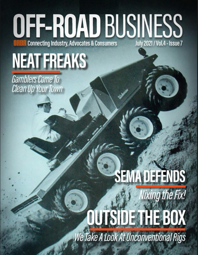 Off-Road Business