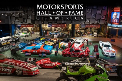 Motorsports HOF