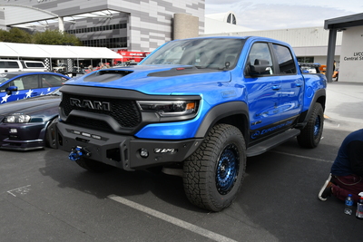Project Vehicles