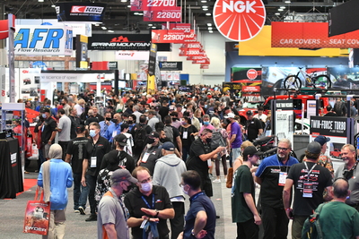 Show Floor