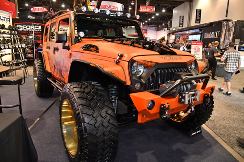 Project Vehicle