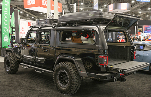 Project Vehicle Products