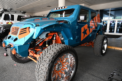 Feature Vehicles