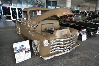 Project Vehicles
