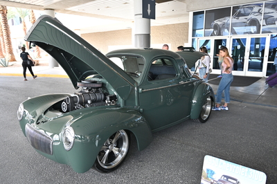 Project Vehicle