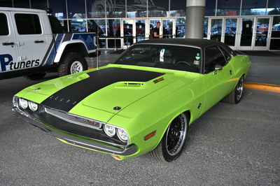 Project Vehicle
