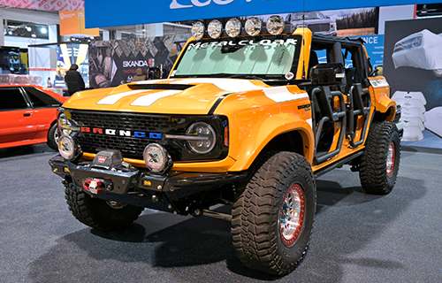 Project Vehicle Products