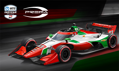 Prema Racing Indycar