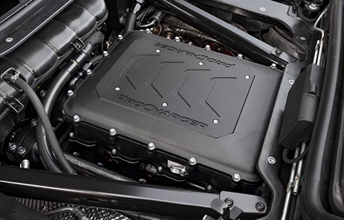ProCharger C8