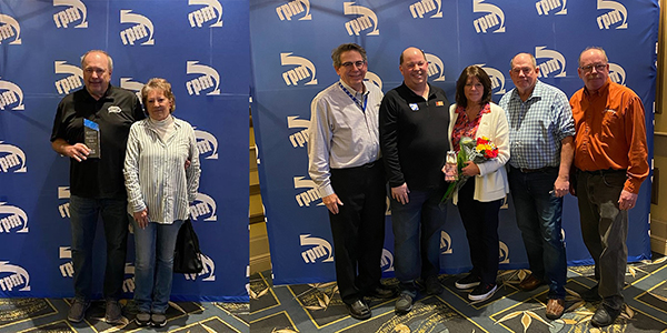 RPM Award Winners