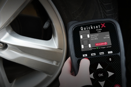ATEQ TPMS Tools