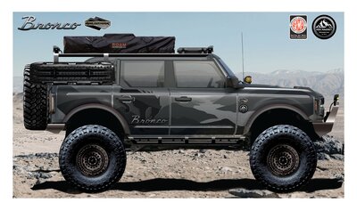 Ford Bronco
