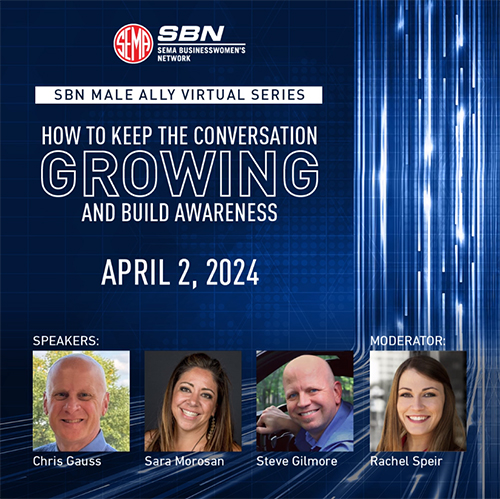 SBN Male Ally Webinar