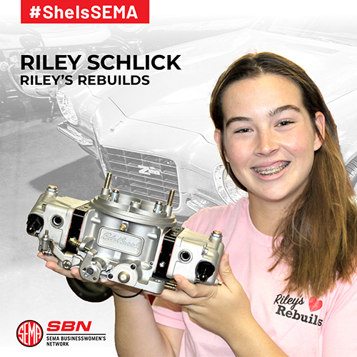 Riley Schlick