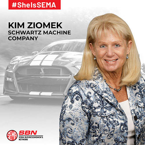 Kim Ziomek