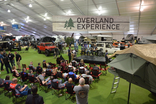 SEMA Overland