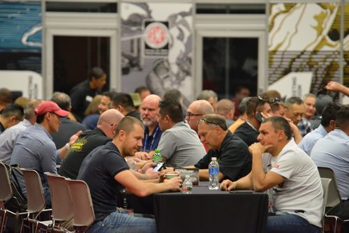 Members Lounge