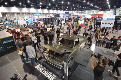 SEMA Show
