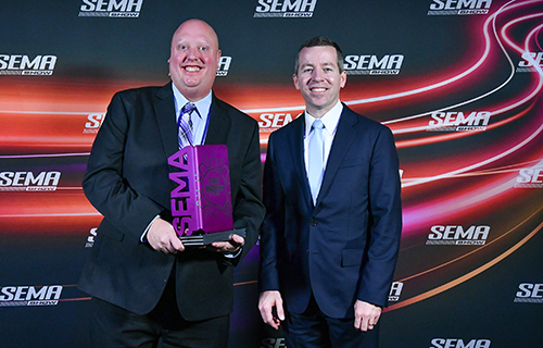 SEMA Industry Awards