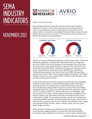 Indicators