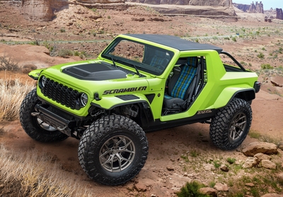 Scrambler