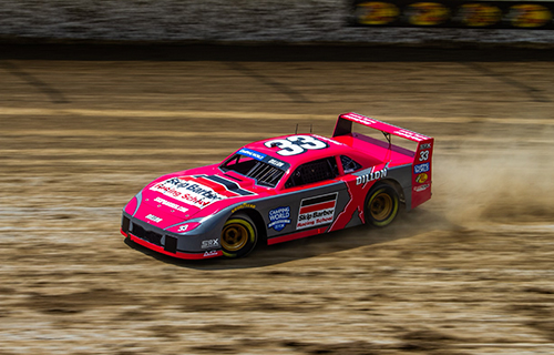 Skip Barber SRX