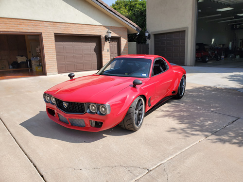 '93 Mazda RX-7
