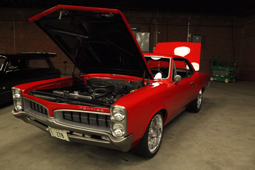 ’67 Pontiac Le Mans