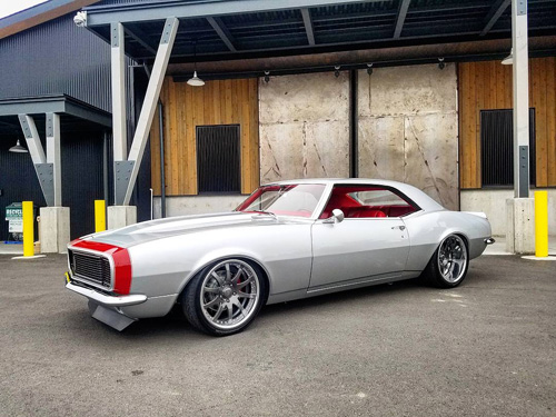 ’68 Chevrolet Camaro RS
