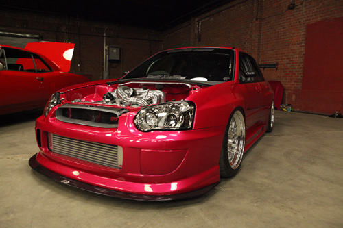’04 Subaru WRX STI
