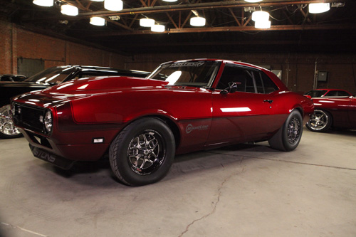 Camaro