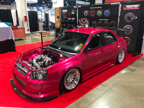 ’04 Subaru WRX STI