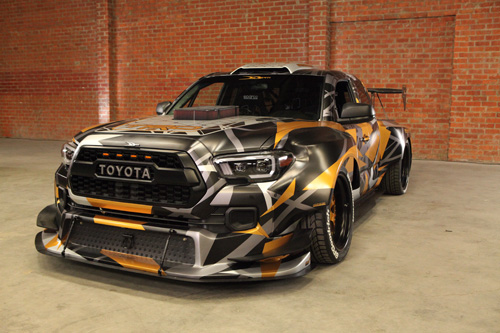 Toyota Tacoma