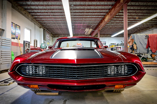 Grille