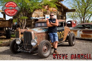 Steve Darnell