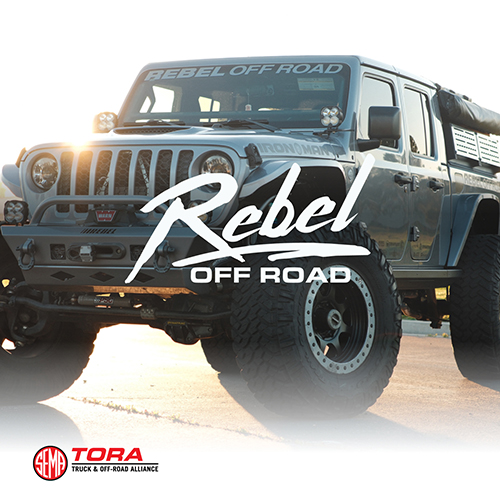 TORA Rebel Off Road