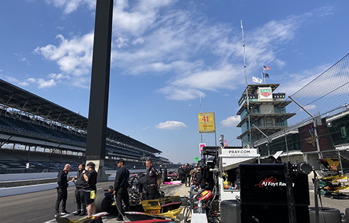 IMS Test