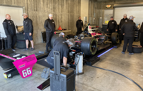 IMS Test