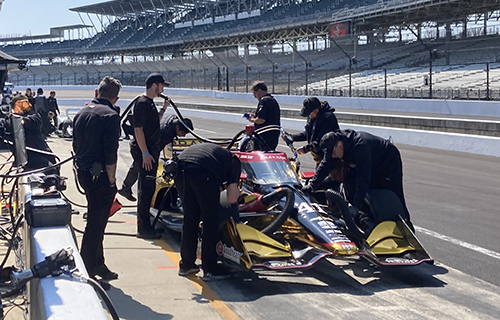 IMS Test
