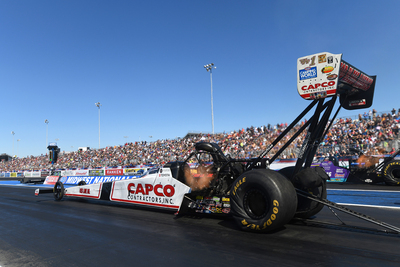 Steve Torrence