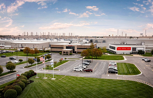 Toyota Indiana