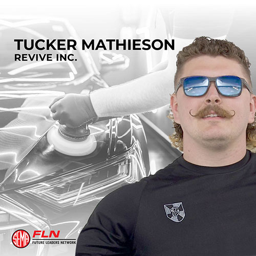 Tucker Mathieson
