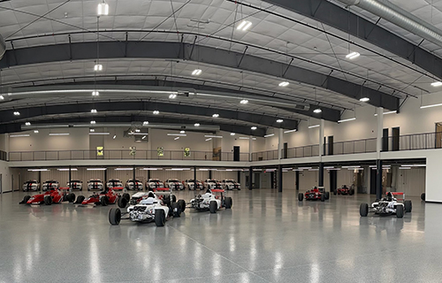 Skip Barber VIR HQ